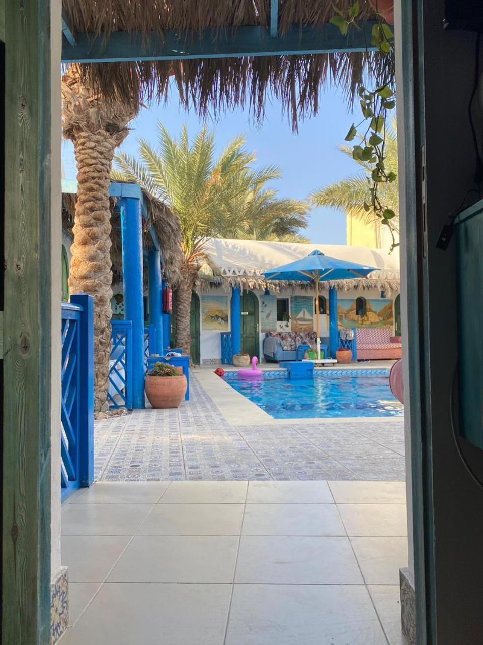 Chillax Dahab Hotel Luaran gambar